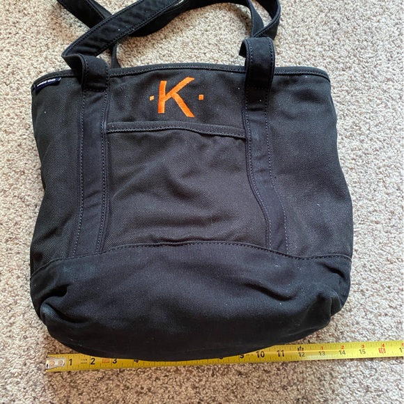 Monogram Tote - Land’s End - Picture 7 of 10